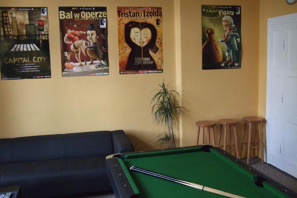 Old Walls Hostel Krakow Luaran gambar