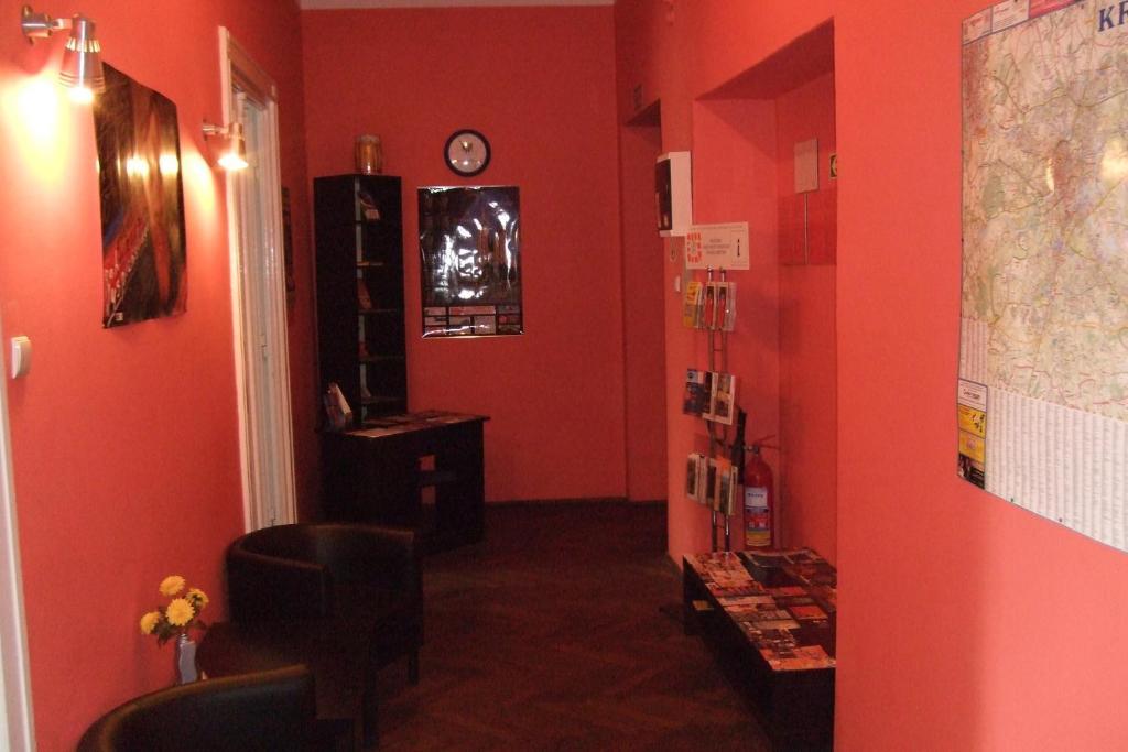 Old Walls Hostel Krakow Luaran gambar