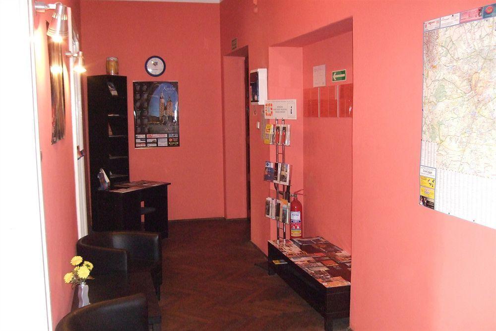 Old Walls Hostel Krakow Luaran gambar