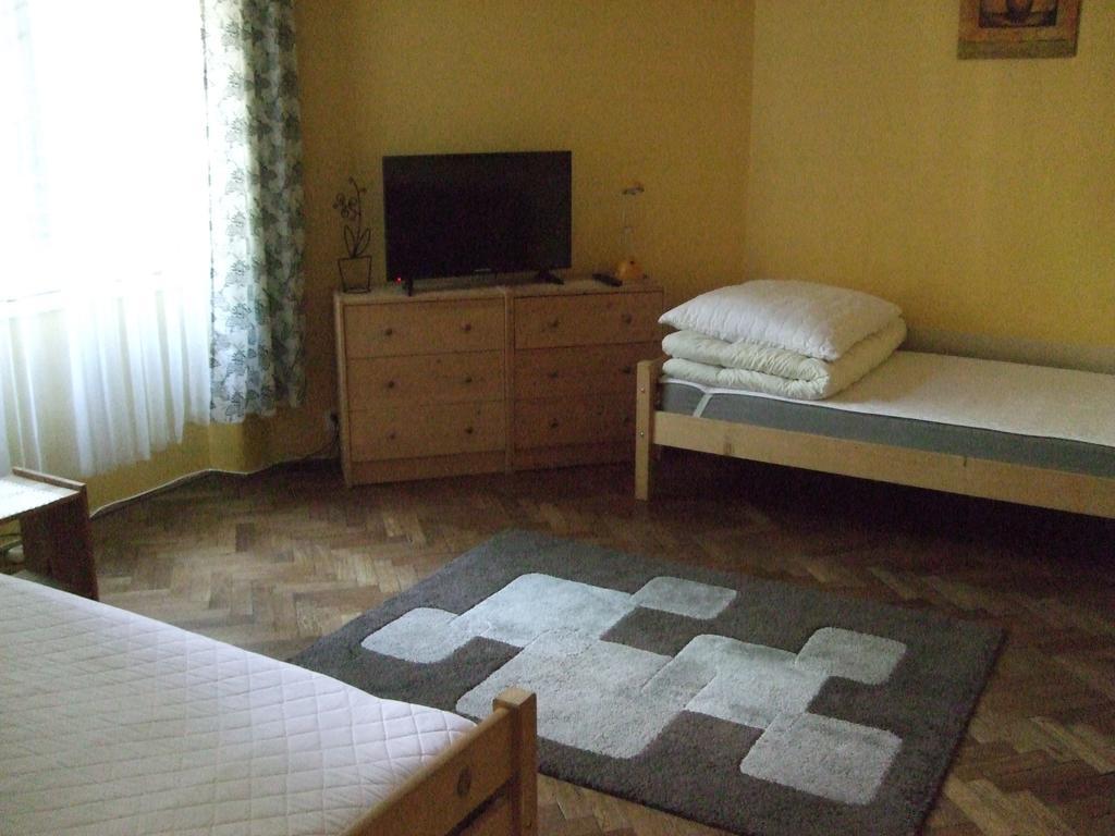Old Walls Hostel Krakow Luaran gambar