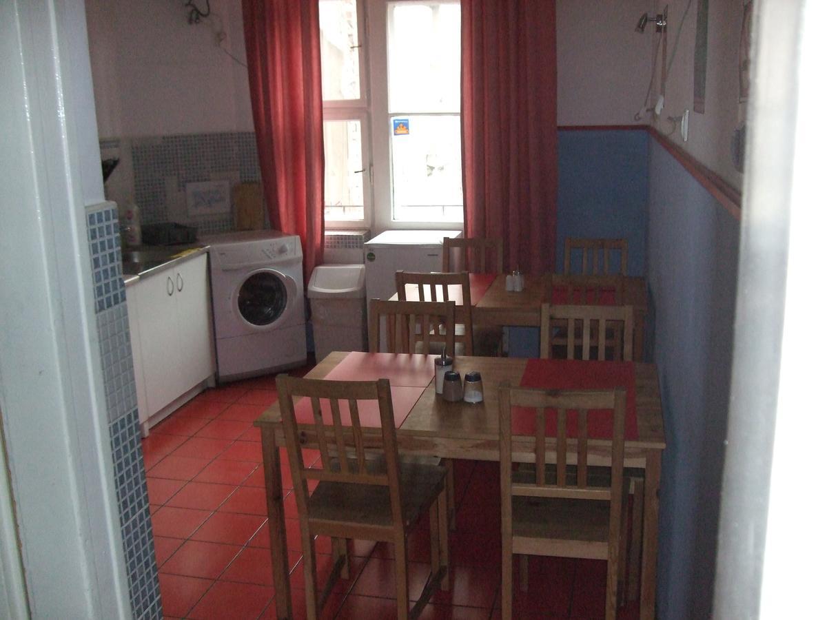 Old Walls Hostel Krakow Luaran gambar