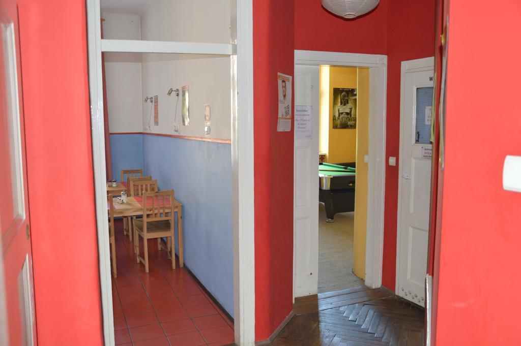 Old Walls Hostel Krakow Luaran gambar