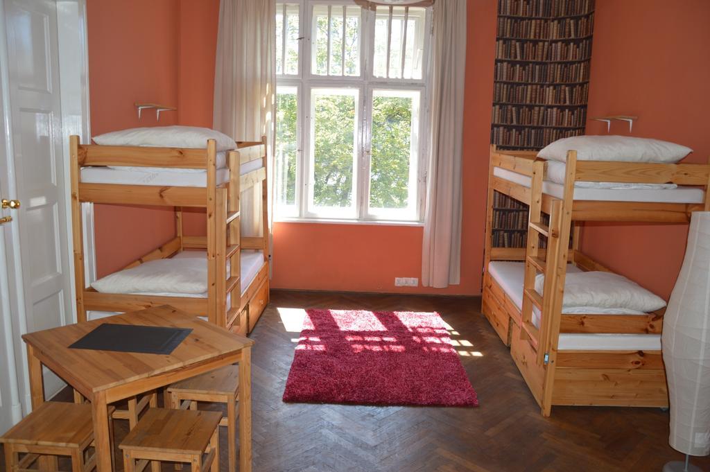 Old Walls Hostel Krakow Bilik gambar