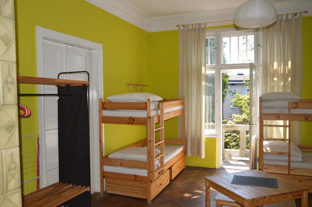 Old Walls Hostel Krakow Bilik gambar