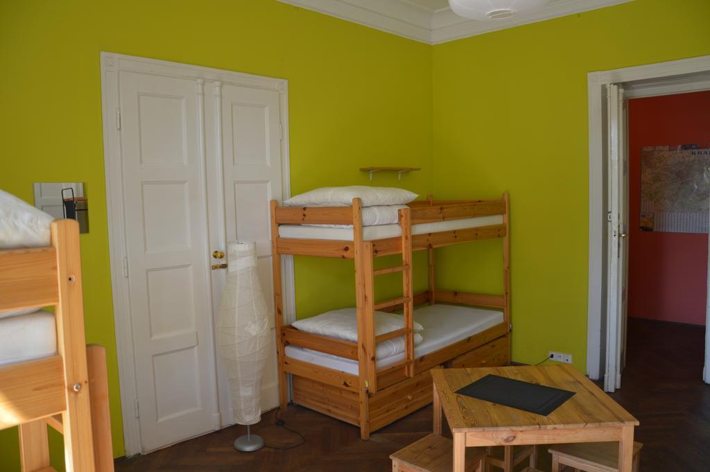 Old Walls Hostel Krakow Bilik gambar