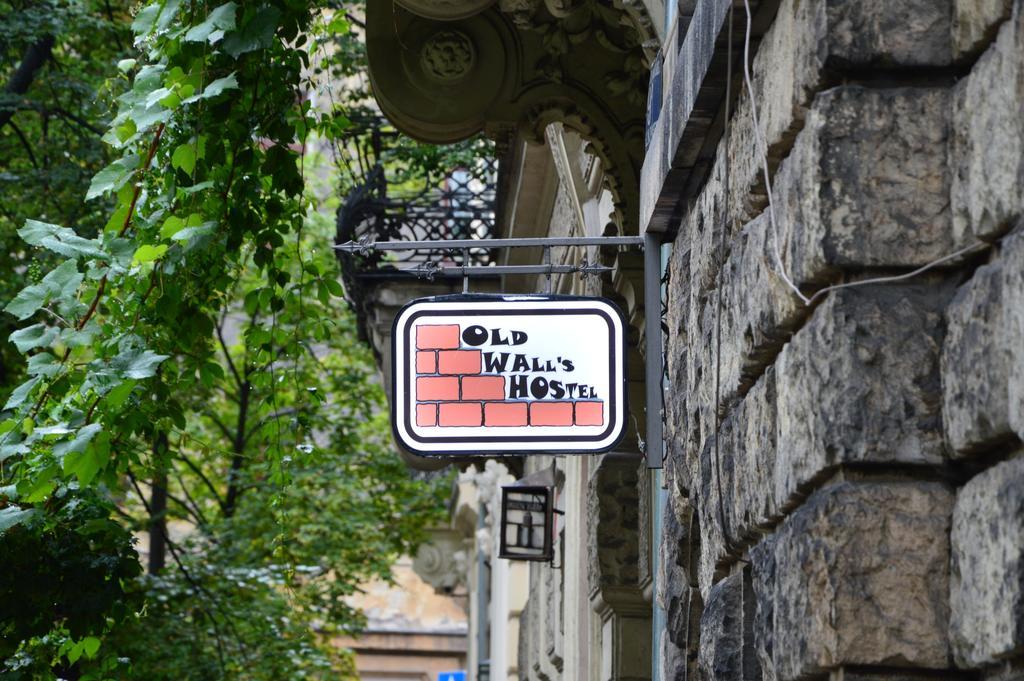 Old Walls Hostel Krakow Luaran gambar