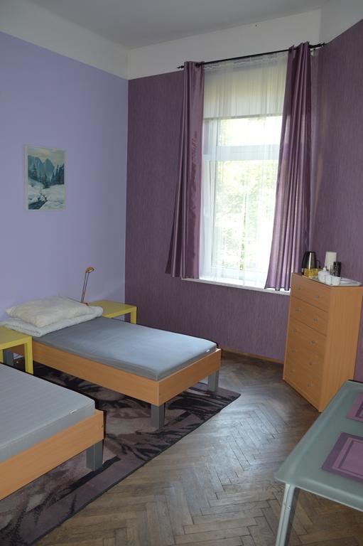 Old Walls Hostel Krakow Bilik gambar