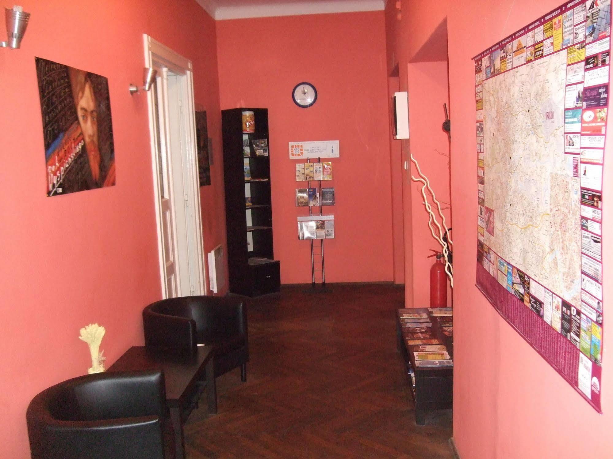 Old Walls Hostel Krakow Luaran gambar
