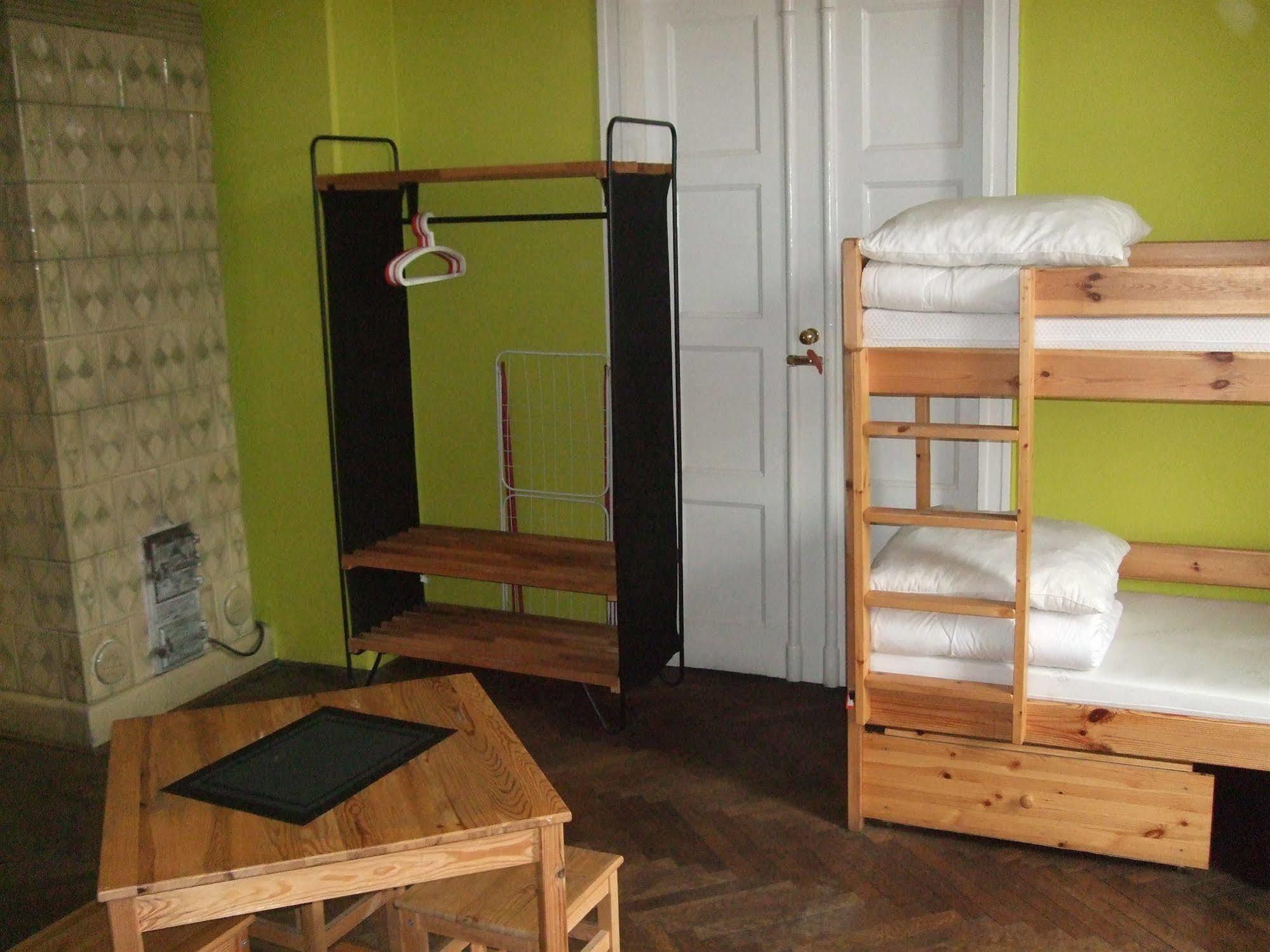 Old Walls Hostel Krakow Luaran gambar
