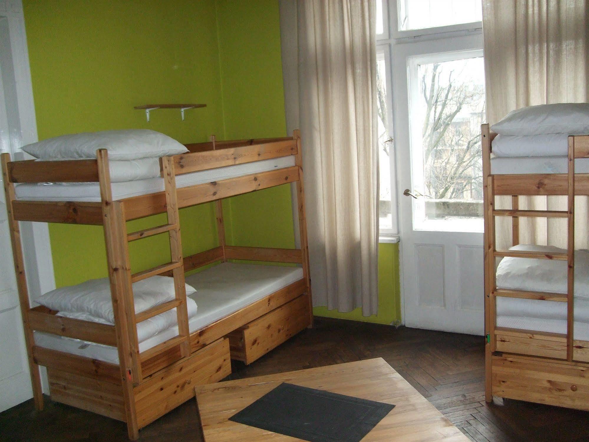 Old Walls Hostel Krakow Luaran gambar