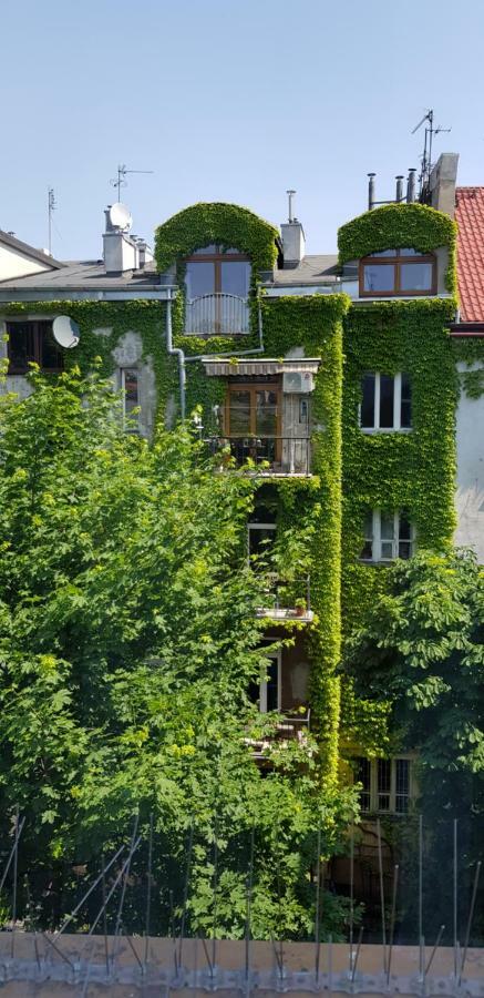 Old Walls Hostel Krakow Luaran gambar