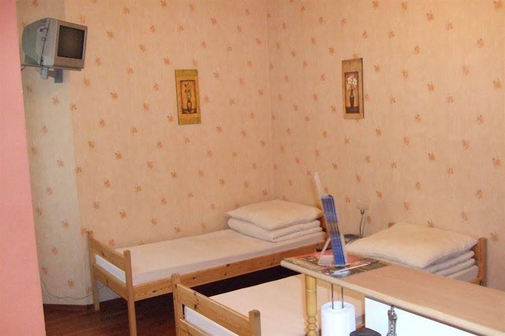 Old Walls Hostel Krakow Luaran gambar